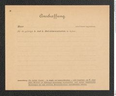 k.k. naturhistorisches Hofmuseum, Intendanzakten 1885-1896 (Hauer), Aktenzahl Z.249/1891, Seite 2